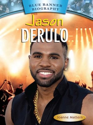 cover image of Jason Derulo